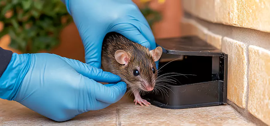 Rodent Control Services in Millburn