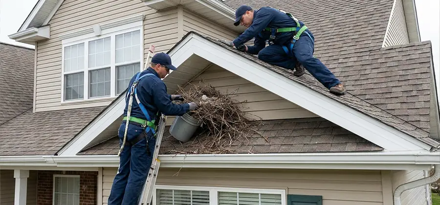 Pigeon Infestation Treatment in Millburn