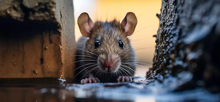 Rat Problem Removal Service in Millburn