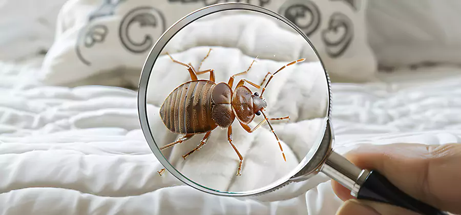Bed Bug Treatment Service in Millburn