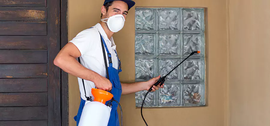 Pre-Construction Termite Treatment in Millburn