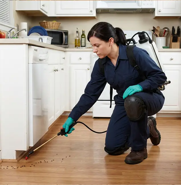 Why Millburn, NJ Homeowners Trust Millburn Pest Control Pro for Ant Extermination?