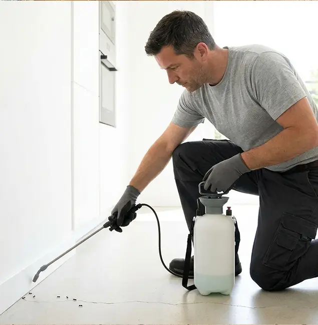 Why Millburn, NJ Homeowners Trust Millburn Pest Control Pro for Ant Infestation Control?