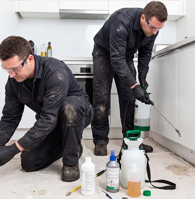 Why Millburn, NJ Homeowners Choose Millburn Pest Control Pro?