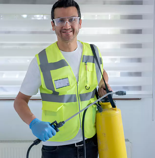 Why Millburn Homeowners Trust Millburn Pest Control Pro for Backyard Mosquito Control?