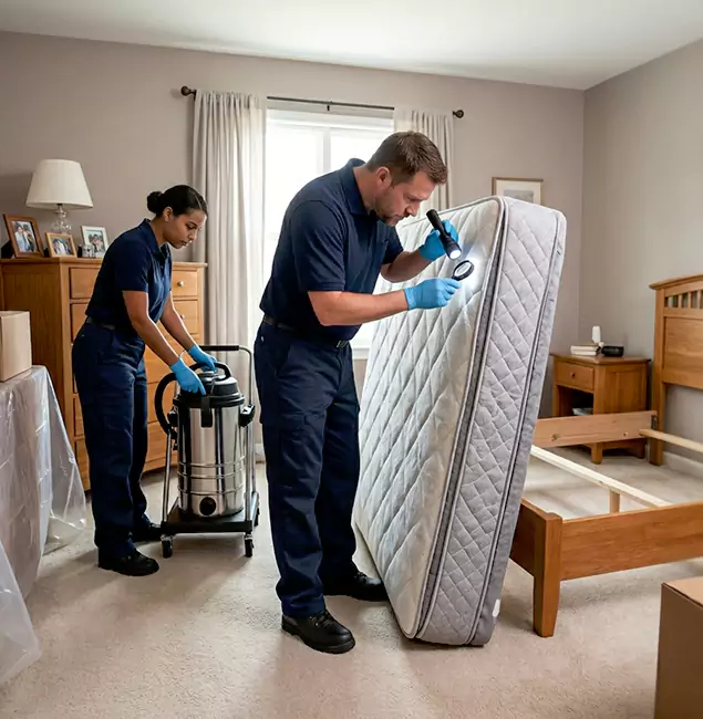 Why Choose Millburn Pest Control Pro for Bed Bug Extermination in Millburn, NJ?