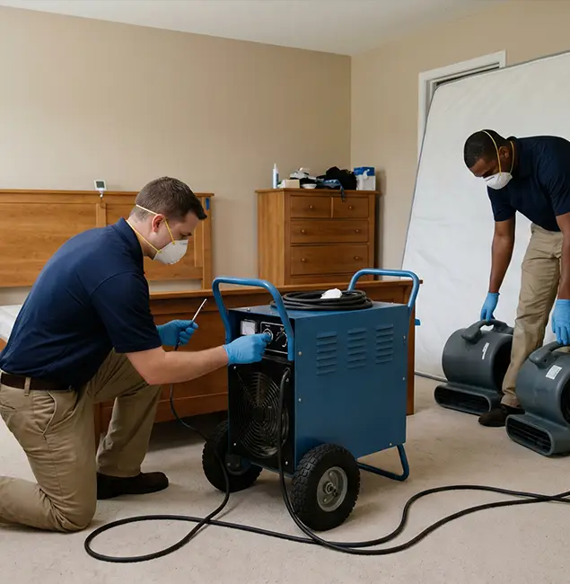 Why Choose Millburn Pest Control Pro for Bed Bug Room Heater in Millburn, NJ?