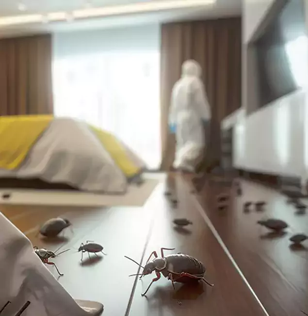 Why Choose Millburn Pest Control Pro Bed Bug Treatment Cost in Millburn, NJ?