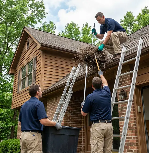 Why Millburn, NJ Relies on Millburn Pest Control Pro for Bird Control Services?