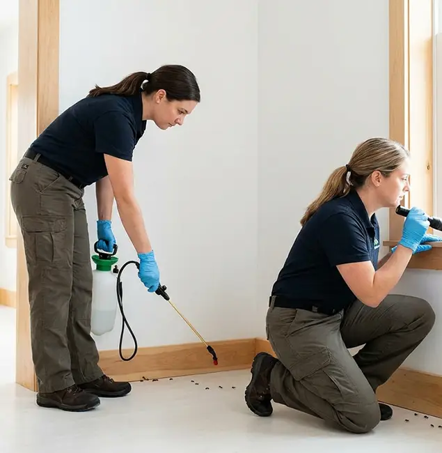 Why Millburn, NJ Homeowners Choose Millburn Pest Control Pro for Carpenter Ant Control?