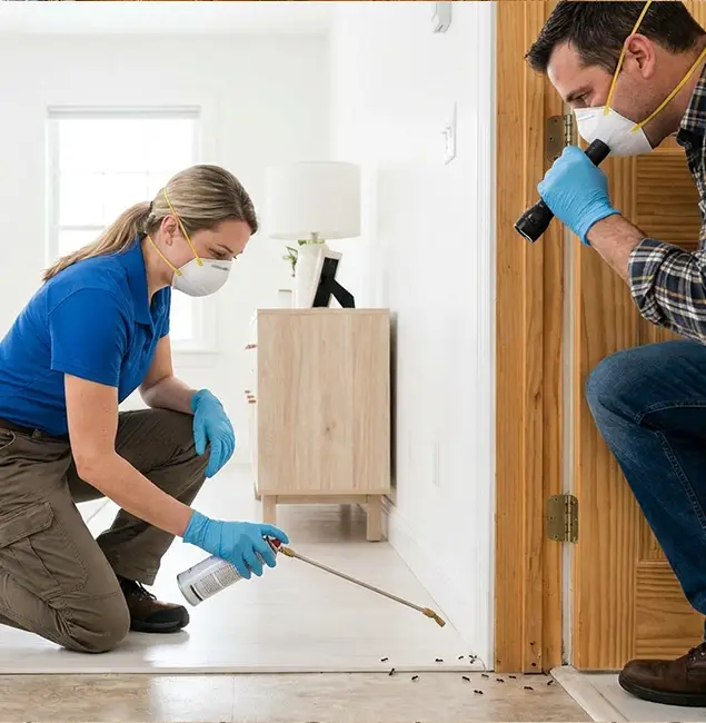 Why Millburn, NJ Homeowners Trust Millburn Pest Control Pro for Carpenter Ant Control?