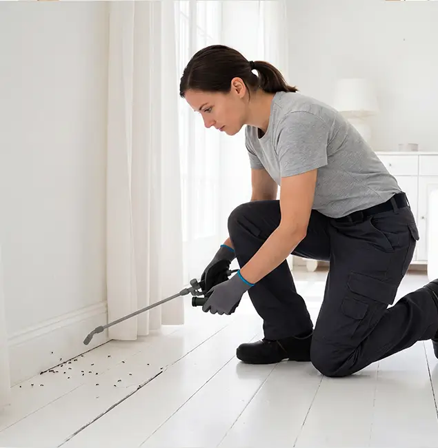 Why Millburn, NJ Property Owners Trust Millburn Pest Control Pro for Fire Ant Control?