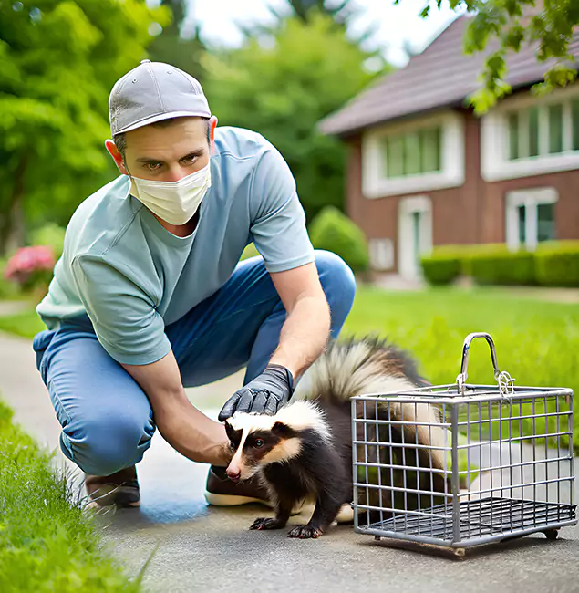 Why Millburn, NJ Chooses Millburn Pest Control Pro for Humane Wildlife Removal?