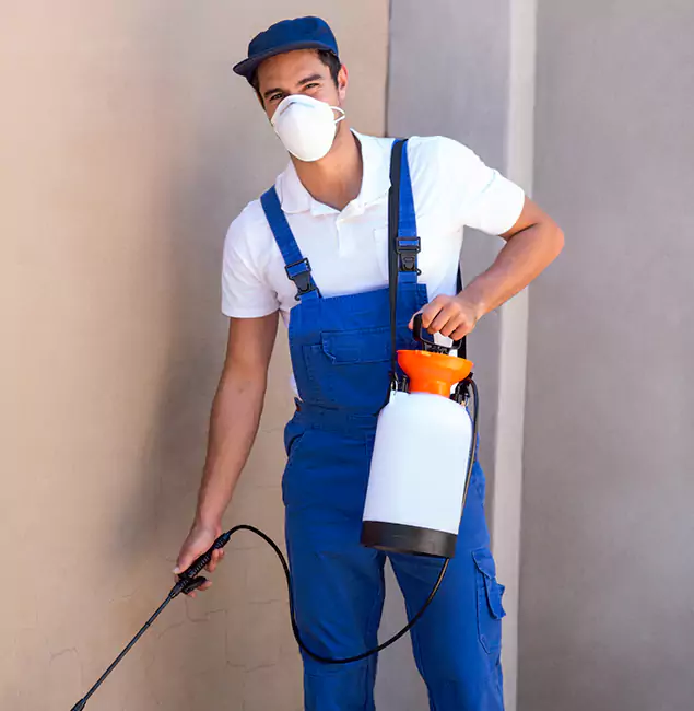 Why Millburn Homeowners Trust Millburn Pest Control Pro for Indoor Mosquito Control?