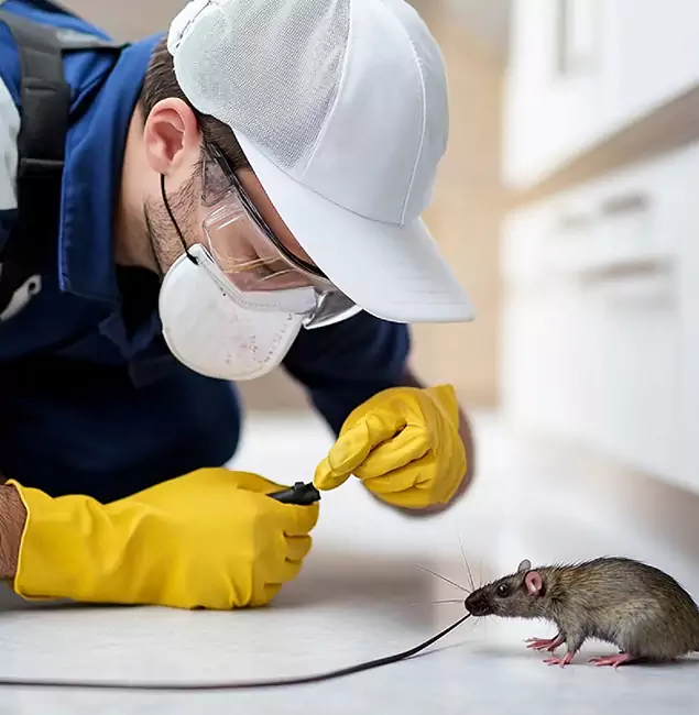 Why Millburn Property Owners Choose Millburn Pest Control Pro for Mice Removal?