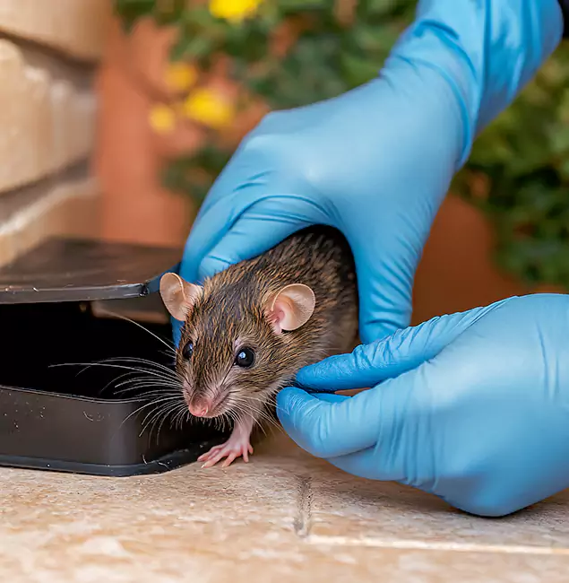 Why Millburn, NJ Trusts Millburn Pest Control Pro for Rodent Proofing?