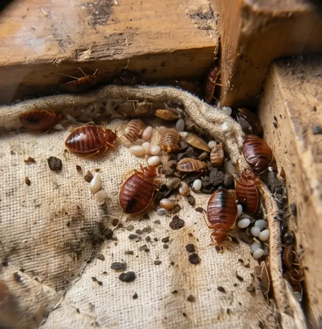 Why Choose Millburn Pest Control Pro for Steam Treatment for Bed Bugs in Millburn, NJ?