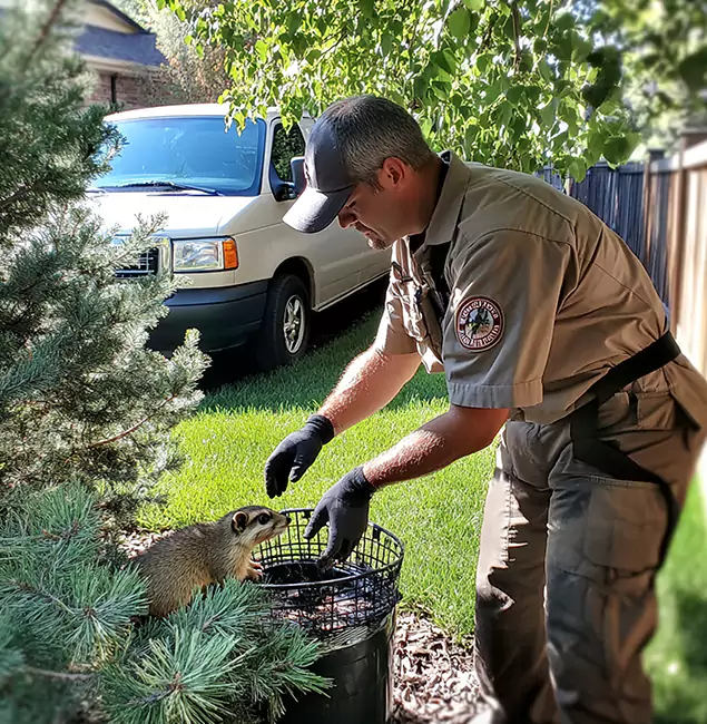 Why Millburn, NJ Trusts Millburn Pest Control Pro as Their Wildlife Exterminator?