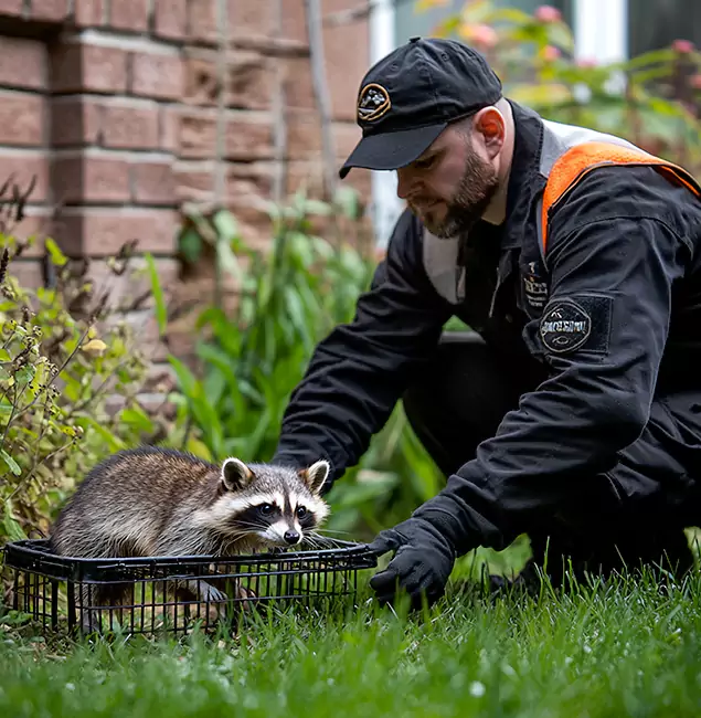 Why Millburn, NJ Homeowners Choose Millburn Pest Control Pro for Wildlife Removal?