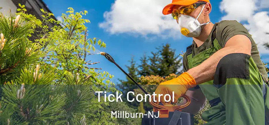  Tick Control Millburn-NJ